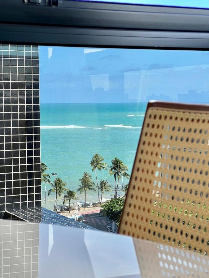 Edificio Sky Concept - Apt 1003 - Quarto E Sala Com Ar Condicionado, Piscina, Academia, Area Kids, Proximo A Praias Turisticas E Bares Badalados Maceió 외부 사진