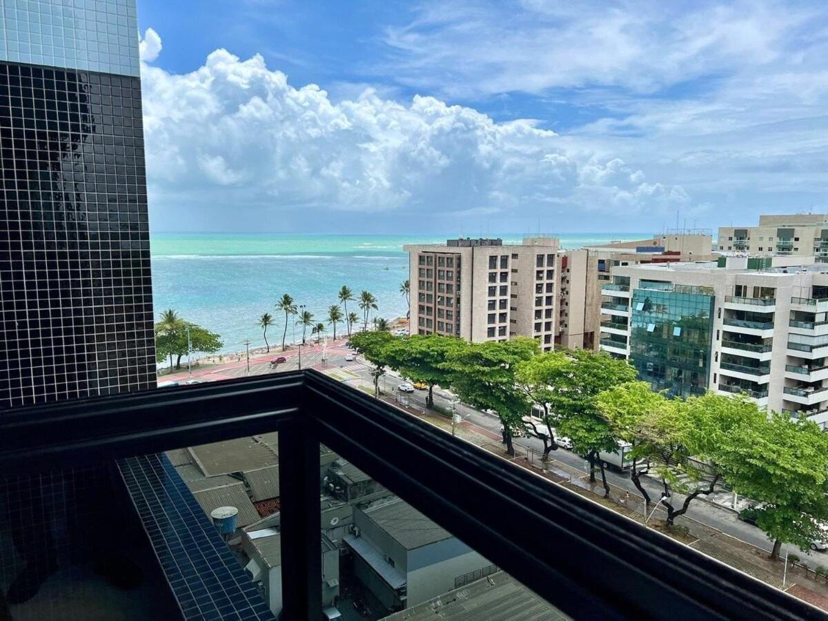 Edificio Sky Concept - Apt 1003 - Quarto E Sala Com Ar Condicionado, Piscina, Academia, Area Kids, Proximo A Praias Turisticas E Bares Badalados Maceió 외부 사진