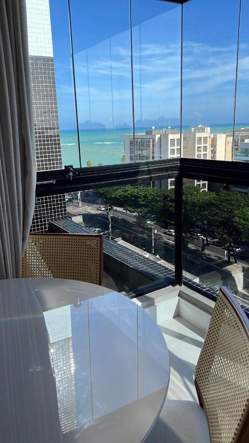 Edificio Sky Concept - Apt 1003 - Quarto E Sala Com Ar Condicionado, Piscina, Academia, Area Kids, Proximo A Praias Turisticas E Bares Badalados Maceió 외부 사진