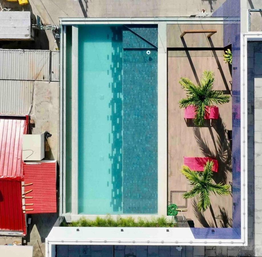 Edificio Sky Concept - Apt 1003 - Quarto E Sala Com Ar Condicionado, Piscina, Academia, Area Kids, Proximo A Praias Turisticas E Bares Badalados Maceió 외부 사진