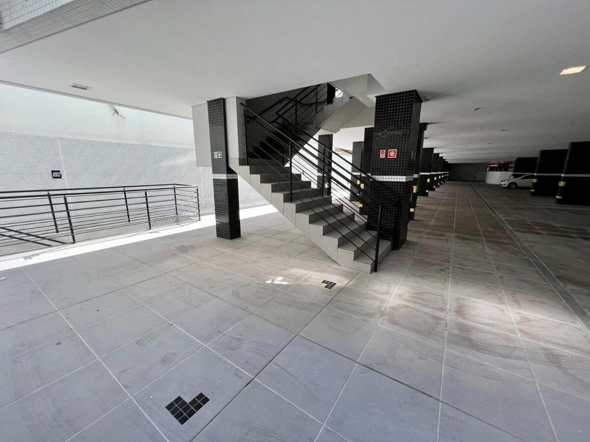 Edificio Sky Concept - Apt 1003 - Quarto E Sala Com Ar Condicionado, Piscina, Academia, Area Kids, Proximo A Praias Turisticas E Bares Badalados Maceió 외부 사진