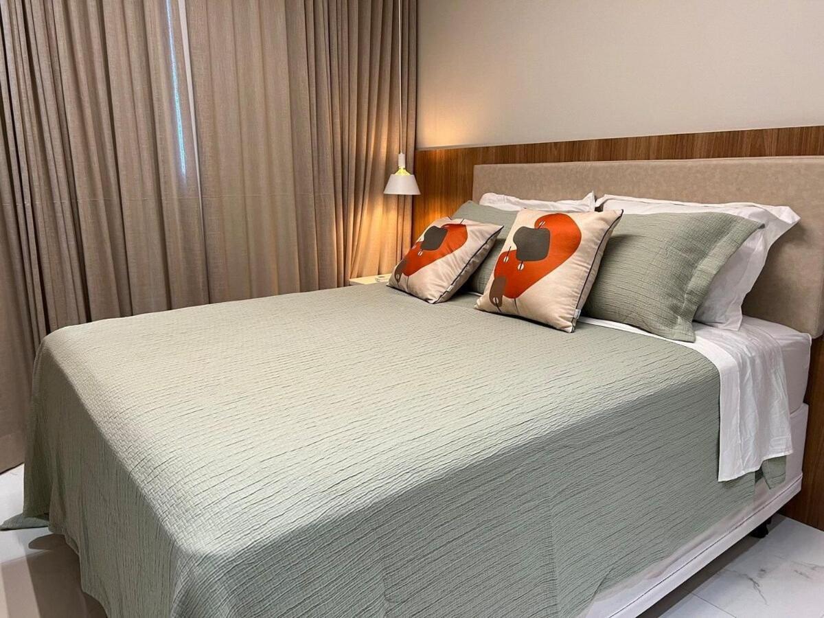 Edificio Sky Concept - Apt 1003 - Quarto E Sala Com Ar Condicionado, Piscina, Academia, Area Kids, Proximo A Praias Turisticas E Bares Badalados Maceió 외부 사진